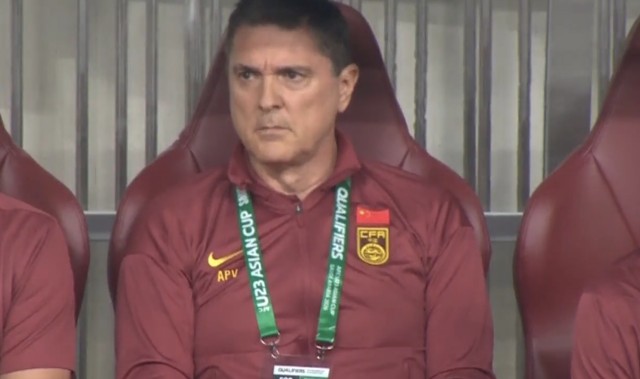 app下载-U23亚洲杯决赛！安东尼奥或弃用申花中场：踢丢点球，飞铲吃到2黄