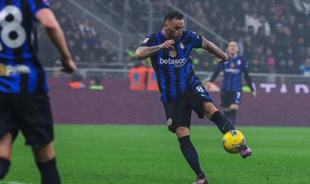 王勤伯：阿瑙世界波背后，是小因扎吉的深厚功力