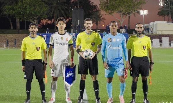 登录入口-莱昂纳多、蒋光太、武磊、刘若钒和王振澳未登场，国际热身赛暴露海港伤病潮